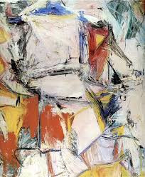<strong>1. Willem de Kooning - Interchange (300 milyon dolar)</strong>