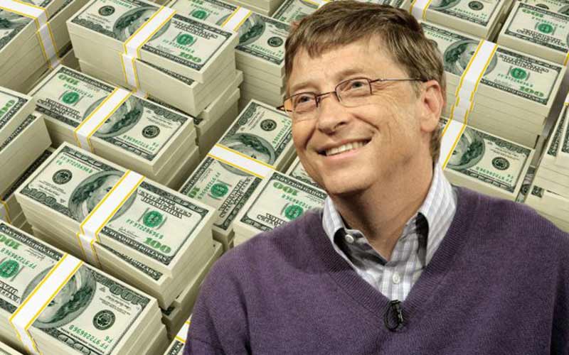 <br />
Bu zamana kadar yaptığı bağışları karısı Melinda ile birlikte kurduğu Bill&Melinda Gates Vakfı’na yapan Bill Gates haberini okuduğumda aklıma 2 soru geldi.