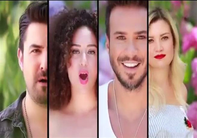 30'larındalar