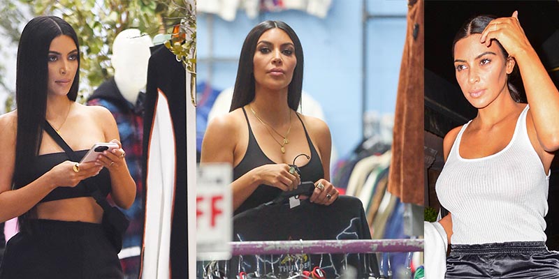 2- Kim KARDASHIAN