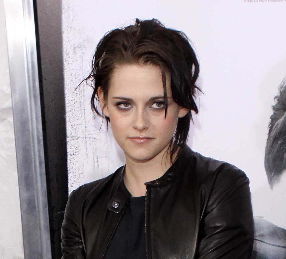 5- Kristen STEWART