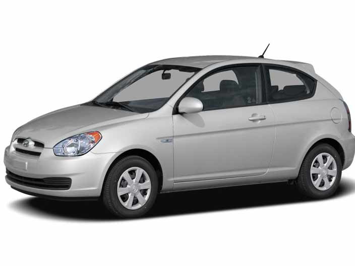 <strong>3- 2002-2007 model Hyundai Accent-Getz</strong>