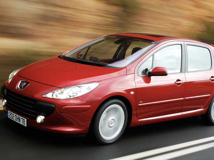 <strong>2- 2002-2007 model Peugeot 206-307</strong>