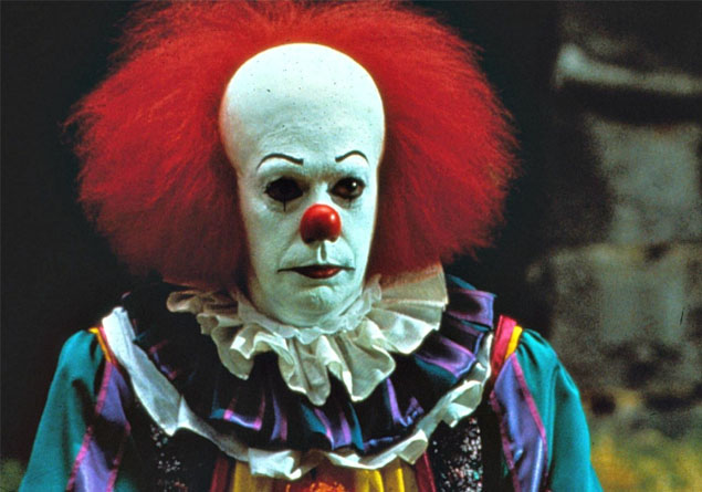 Kaç yıldır tanıyoruz Pennywise'ı