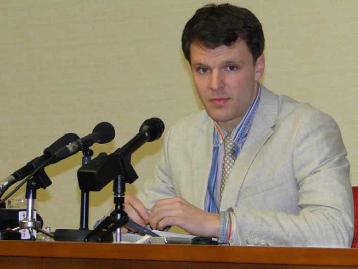 <strong>8. Otto Warmbier'in ölümü</strong>