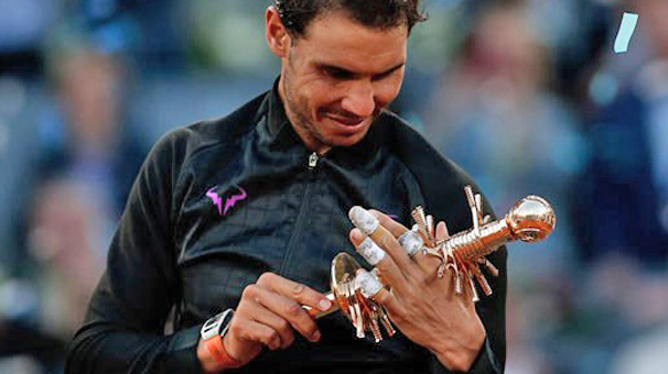 Nadal'a göre kibirliler