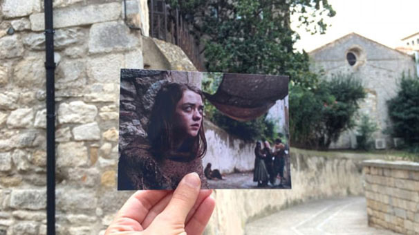 <h2><strong>Carrer Del Bisbe Josep Cartañà, Girona, İspanya</strong></h2>