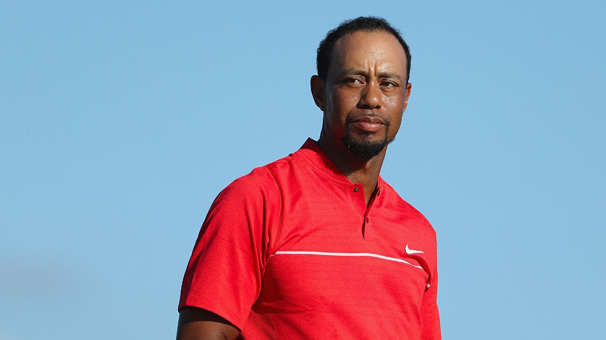 Tiger Woods ikinci