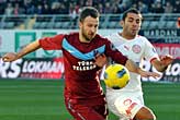 Trabzon Antalya'da ağır yaralı