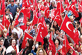 19 Mayıs'a  damgasını vuran olay...