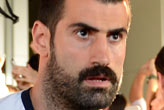 Volkan’dan Galatasaray’a gönderme!