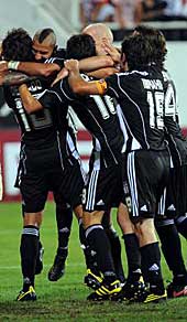 Beşiktaş'ın müthiş yükselişi