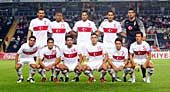 İşte ilk 11'imiz