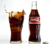 Coca Cola'n�n <br>i�inde ne var?