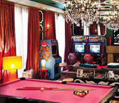 Christina'n�n<br> masal evi