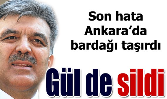 Toplumdaki e�itlik duygusu zedelendi.
