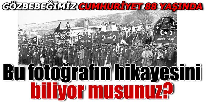 Besni’deki o fotoğrafın hikâyesi