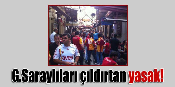 Galatasarayl�lar� k�zd�racak karar!