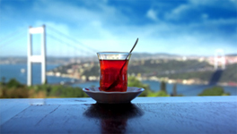 S�cak �ay i�meyin!
