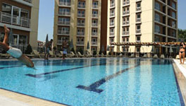 ��nar Olimpia Park 2�de 215 bin TL�ye daire