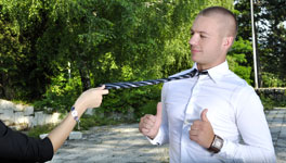 Neden saat takmal�y�z?