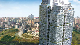 Nissa O2 Residence 390 bin liradan ba�l�yor
