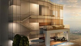 Nissa O2 Residence'ta metrekare 1900 Dolar