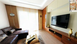 Kendi �deme plan�n�z� yapaca��n�z Ay����� Vadi'de bu ev sizi bekliyor!
