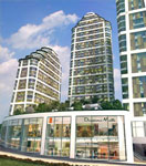 En karl� yat�r�m�n adresi: Newista Residence
