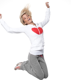 Becel, kalp sa�l��� i�in Bade ���il ile Runtalya�da!