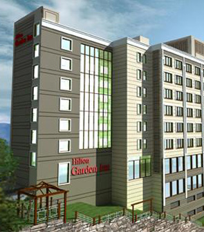 istanbul hilton garden inn
