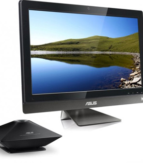 Hem Dokunmatik Hepsi Bir Arada PC, Hem de Dokunmatik TV