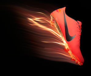 Nike'dan patlayıcı hız!