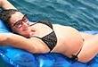 Hamilelikte tatil…