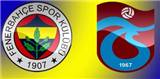 Fenerbahçe Trabzonspor final maçı ne zaman saat kaçta? (Ziraat Türkiye Kupası Final maçı)