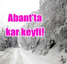 abant  tatil