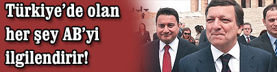 T�rkiye�de olan her �ey AB�yi ilgilendirir!