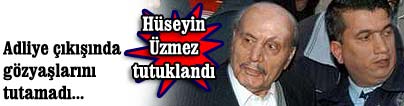 Tecav�zden tutukland�
