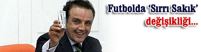 Trib�ne Terim ayar�!