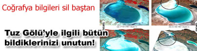 Co�rafi bilgiler sil ba�tan!