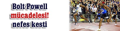 Bolt, idare etti!