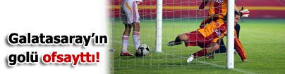 Gol ofsaytt�