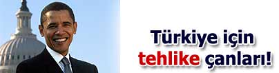 T�rkiye i�in tehlike �anlar�!