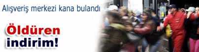 ABD'de �ld�ren indirim