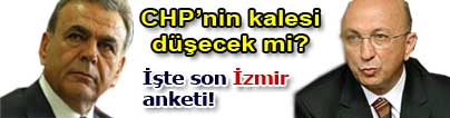 ��te son �zmir anketi!