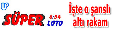 S�per Loto, 50 milyona liraya yakla�t�