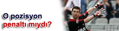 Sanctis�in hareketi penalt�