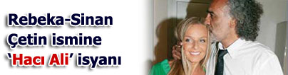 Sinan �etin�in ad�na halktan itiraz