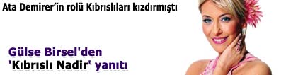 K�br�sl�lar� rencide edecek a�a��layacak bir olay yok