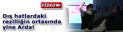 Yine Arda yine olay!..